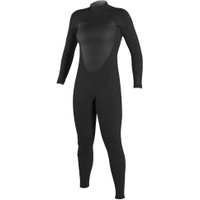 Womens Epic 5/4mm Back Zip Wetsuit
